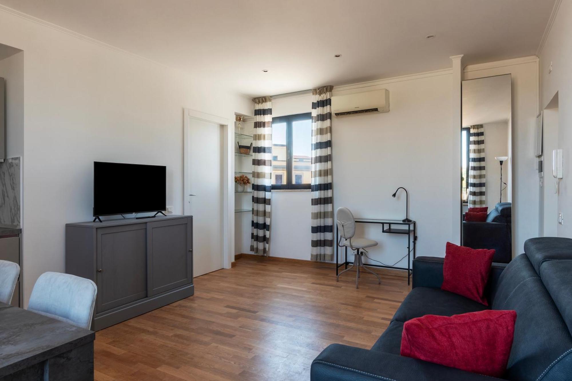 Mm San Giovanni Apartment Рим Экстерьер фото