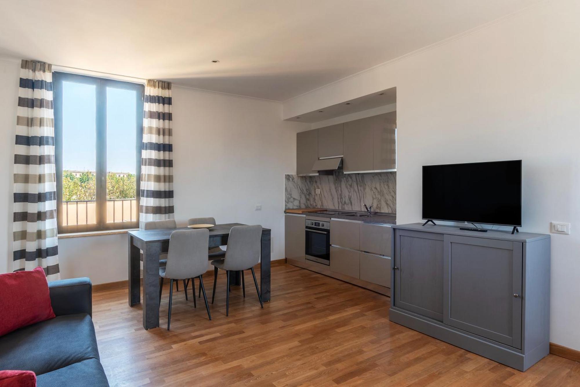 Mm San Giovanni Apartment Рим Экстерьер фото