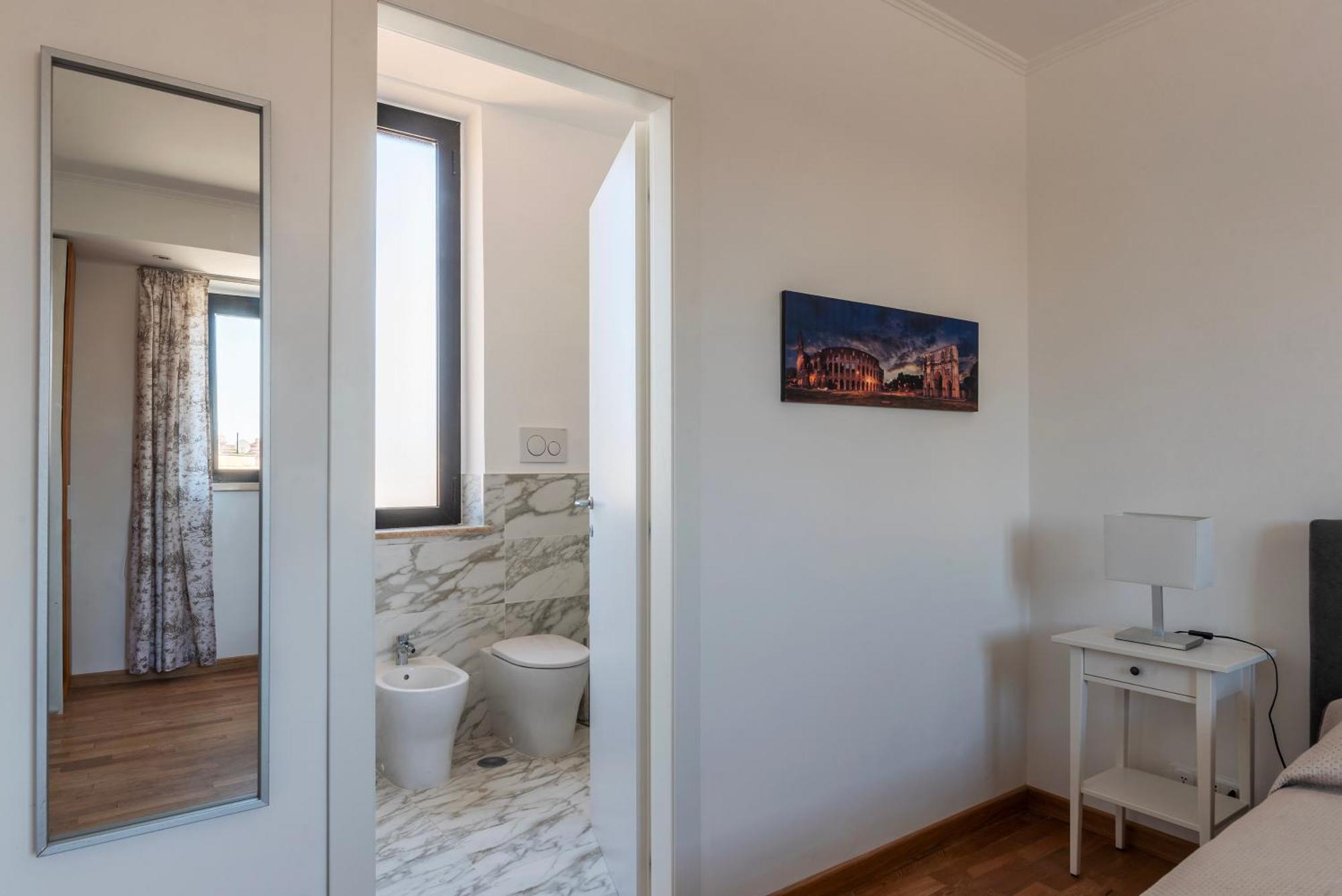 Mm San Giovanni Apartment Рим Экстерьер фото