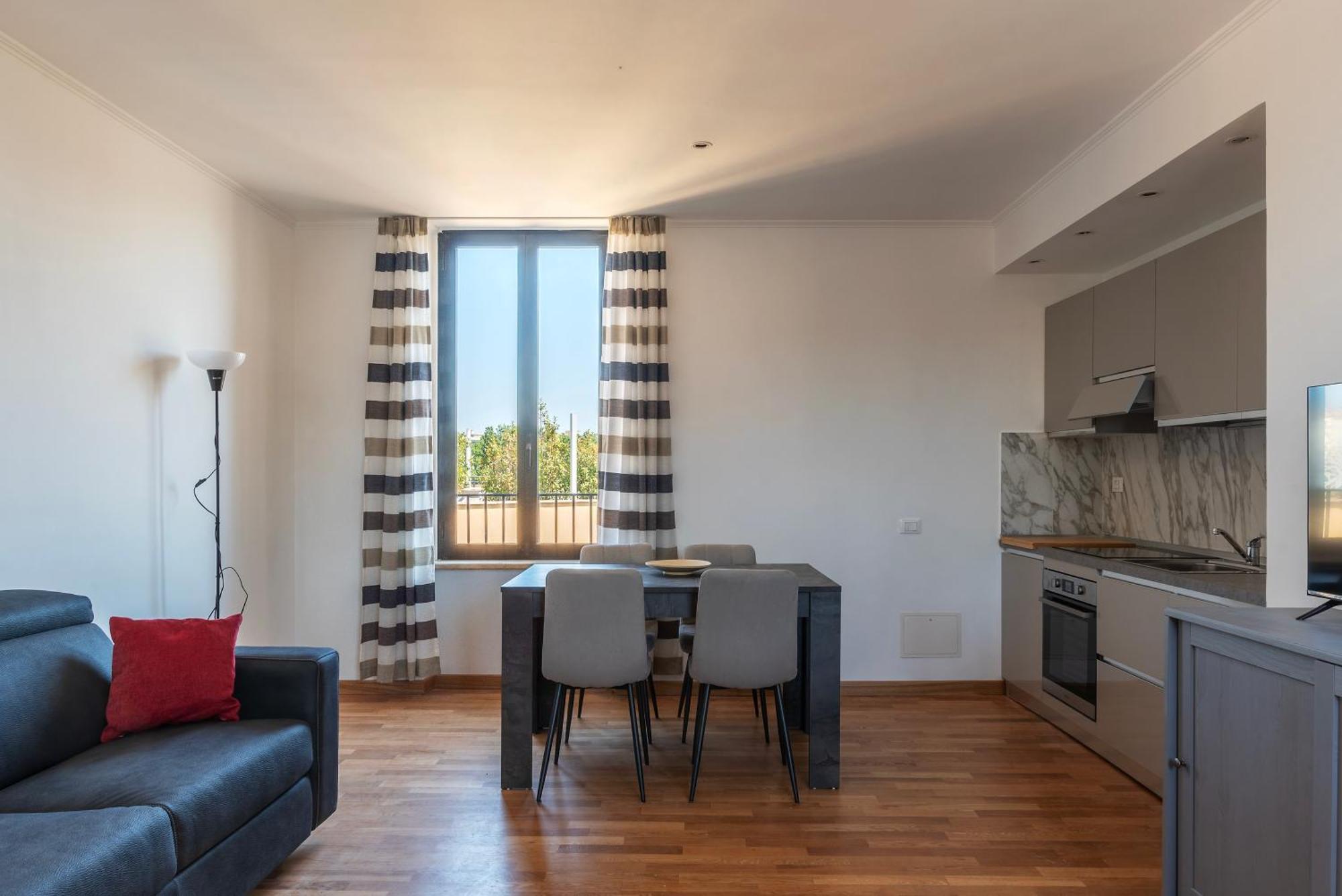 Mm San Giovanni Apartment Рим Экстерьер фото