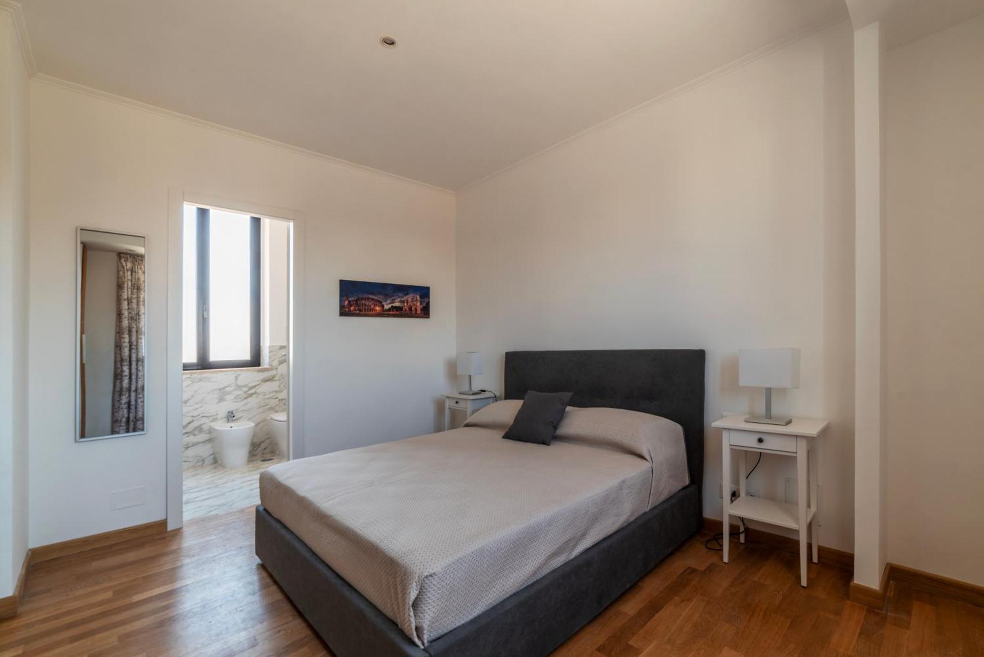 Mm San Giovanni Apartment Рим Экстерьер фото